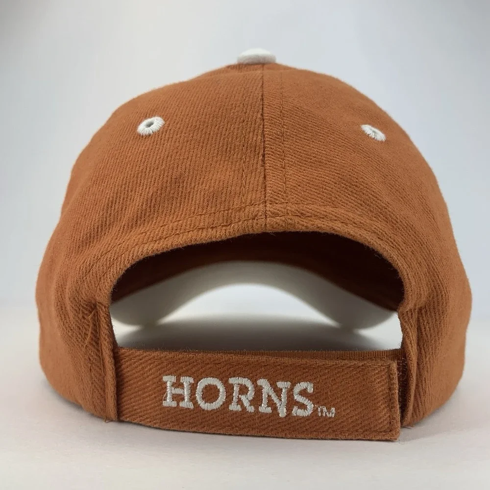Signature texas longhorns